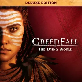 GreedFall: The Dying World - Deluxe Edition cover image