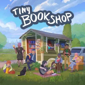 Tiny Bookshop cover image