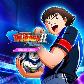 CAPTAIN TSUBASA 2: WORLD FIGHTERS - Ultimate Edition cover image