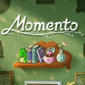 Momento cover image