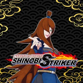 NTBSS: Master Character Training Pack - Mei Terumi cover image