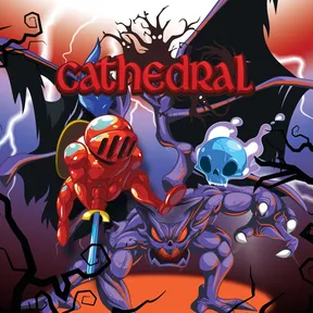 Cathedral cover image