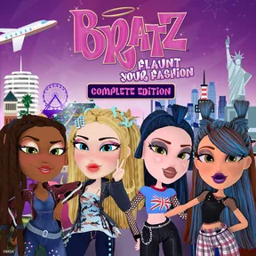 Bratz®: Flaunt Your Fashion - Complete Edition cover image