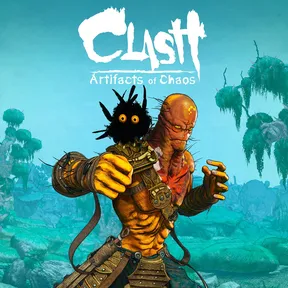 Clash: Artifacts of Chaos cover image