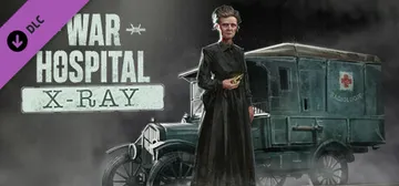 War Hospital - X-ray cover image