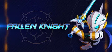 Fallen Knight cover image