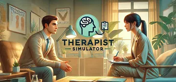 Therapist Simulator cover image