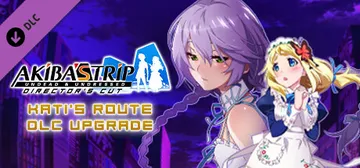 AKIBA'S TRIP: Undead & Undressed - Kati's Route DLC Upgrade cover image