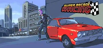 Super Arcade Racing cover image