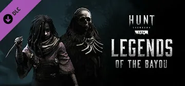 Hunt: Showdown 1896 - Legends of the Bayou cover image