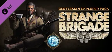 Strange Brigade - Gentleman Explorer Character Pack cover image