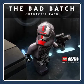 LEGO® Star Wars™: The Bad Batch Character Pack cover image