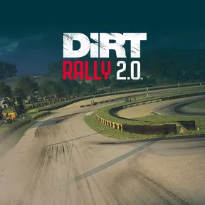 Lydden Hill, UK (Rallycross Track) cover image