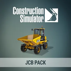 Construction Simulator - JCB Pack cover image