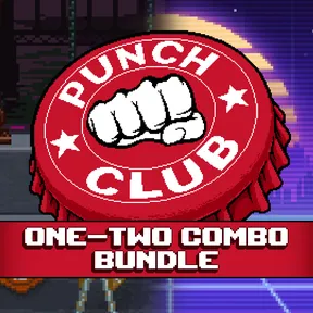 One-Two Combo Bundle: Punch Club Franchise cover image