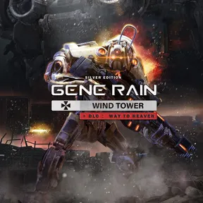 Gene Rain Wind Tower: Way To Heaven Bundle cover image