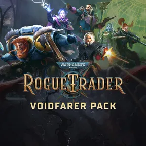 Warhammer 40,000: Rogue Trader - Voidfarer Pack cover image