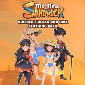 Builders Beach and Ball Clothing Pack cover image