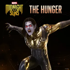Marvel's Midnight Suns - The Hunger for Xbox Series X|S cover image
