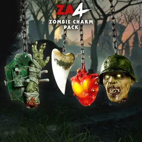 Zombie Army 4: Zombie Charm Pack cover image