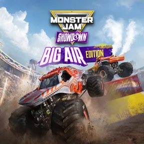 Monster Jam™ Showdown - Big Air Edition cover image