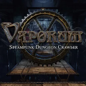 Vaporum cover image