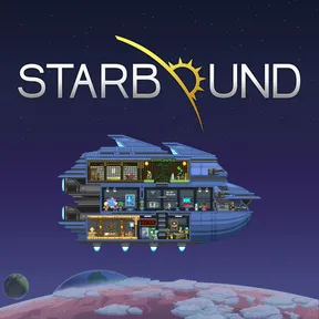 Starbound cover image