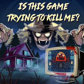 Is this Game Trying to Kill Me? cover image