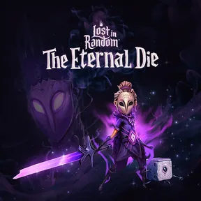 Lost in Random: The Eternal Die cover image