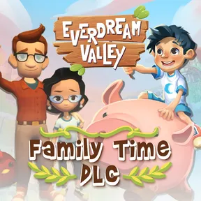 Everdream Valley: Family Time DLC cover image