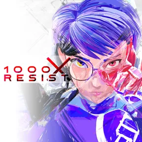 1000xRESIST cover image