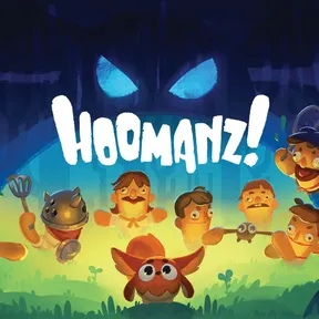 Hoomanz! cover image
