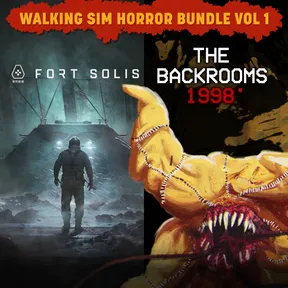 Walking Sim Horror Bundle Vol 1 cover image