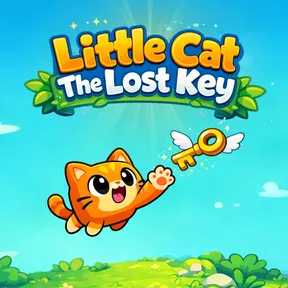 Little Cat The Lost Key (XBOX ONE) cover image