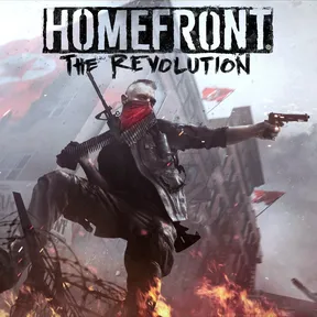 Homefront®: The Revolution cover image