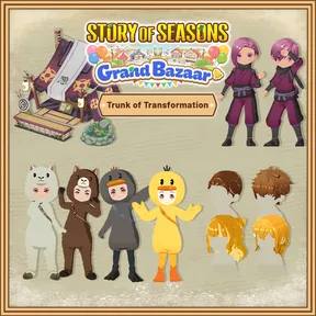 Trunk of Transformation cover image