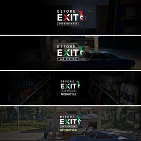 Before Exit Ultimate Bundle cover image