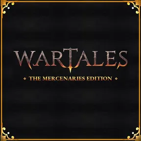Wartales: The Mercenaries Edition cover image