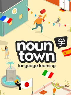 Noun Town Language Learning cover image