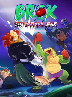 BROK: The Brawl Bar cover image