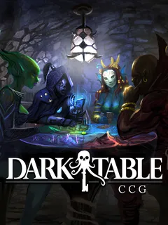 Dark Table CCG cover image