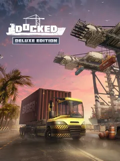 Docked - Deluxe Edition cover image