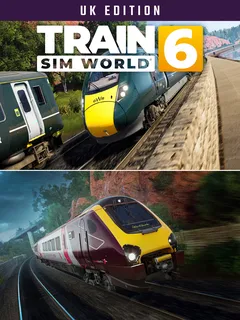 Train Sim World® 6: UK Edition cover image