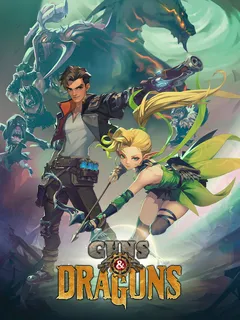 Guns and Dragons PlayTest cover image
