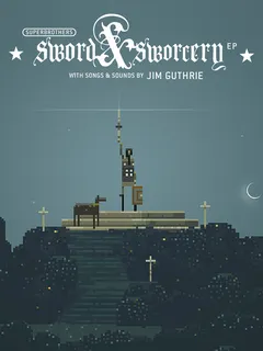 Superbrothers: Sword & Sworcery EP cover image