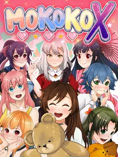 Mokoko X cover image