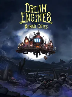 Dream Engines: Nomad Cities cover image