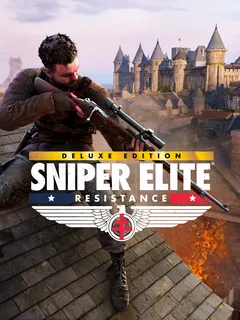 Sniper Elite: Resistance Deluxe Edition cover image