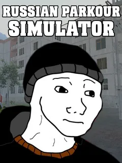 Russian Parkour Simulator cover image