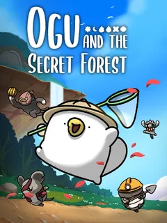 Ogu and the Secret Forest cover image